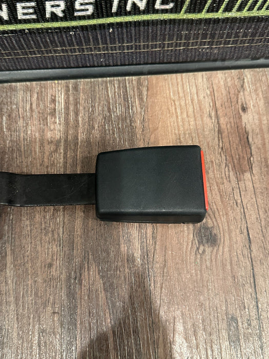 2020-2022 FORD F350 F450 REAR SEATBELT BUCKLE RECIEVER OEM