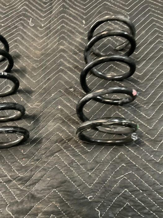 2015 NISSAN 370Z CONVERTIBLE REAR SPRING PAIR OEM 2009-2020