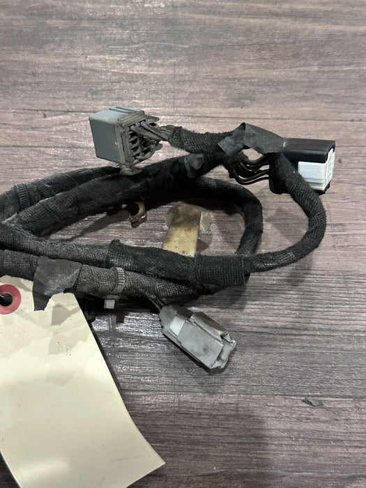 2020-2022 FORD F350 F450 MOON ROOF & THIRD BRAKE LIGHT HARNESS LC3T-14A411-DC