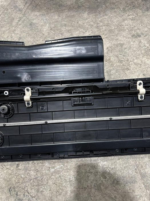 2017-2019 FORD F250 F350 REAR UNDERSEAT STORAGE COMPARTMENT OEM HC3B-2631OB17