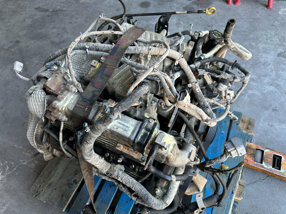 2016 NISSAN TITAN XD CUMMINS DIESEL 5.0L V8 ENGINE 160K MILE -GUARANTEED/TESTED