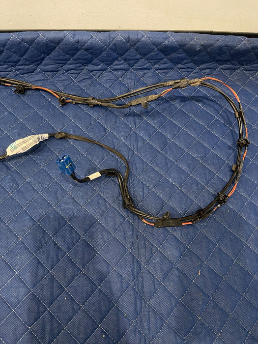 2017 DODGE RAM 2500 HEADLINER/REAR VIEW MIRROR WIRING HARNESS OEM P68309103AA