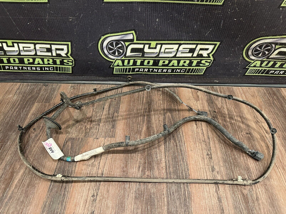 2020-2022 FORD F350 F450 DUALLY BED RIGHT FENDER FLARE HARNESS OEM LC3T-15B484