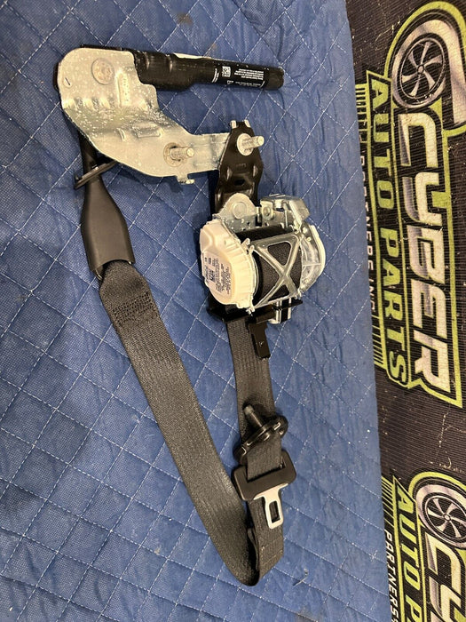 2018 2019 2022 FORD F250 F350 F450 PLATINUM FRONT RIGHT PASSENGER SEATBELT OEM