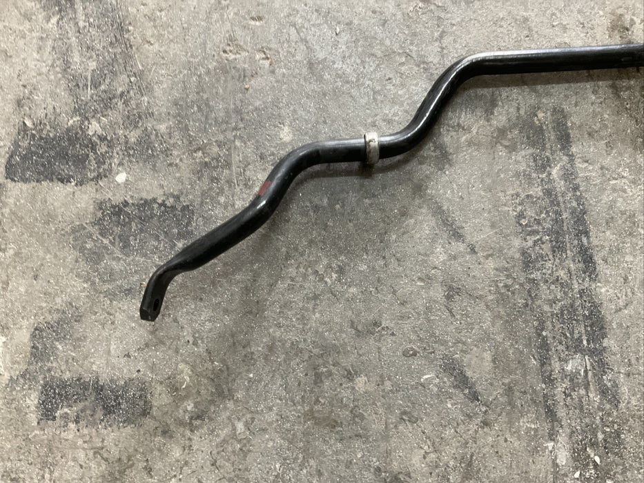 2018 NISSAN 370Z NISMO FRONT SWAY BAR W/O END LINKS OEM