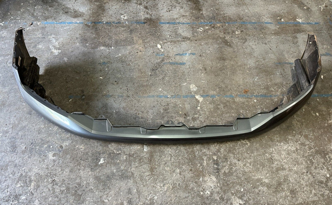 2016 2017 2018 2019 NISSAN TITAN XD PRO-4X FRONT UPPER BUMPER FASCIA OEM