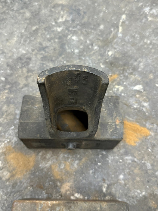 2017-2019 FORD F350 LEFT & RIGHT SUSPENSION SPRING SPACER PAIR OEM