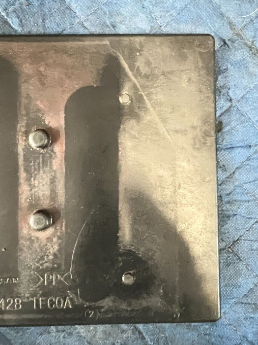 2018 NISSAN TITAN XD OEM BATTERY TRAY 24428-1FC0A OEM