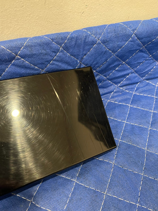 2017-2019 FORD F250 F350 F450 FRONT RIGHT GLOSS BLACK B PILLAR DOOR TRIM OEM