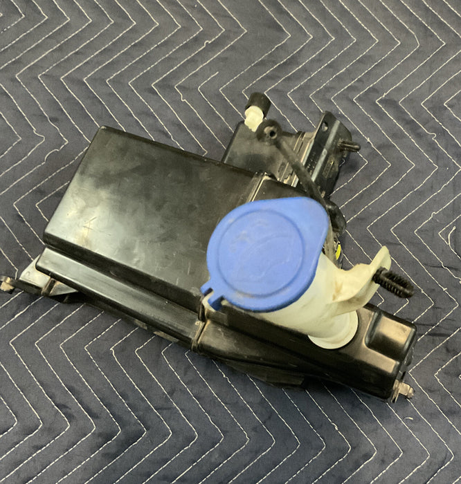 2018 FORD F250 F350 F450 WINDSHIELD WASHER RESERVOIR TANK OEM