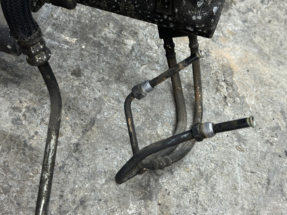 2017 2018 2019 2020 FORD F350 F450 XLT HYDRAULIC POWER BRAKE BOOSTER OEM