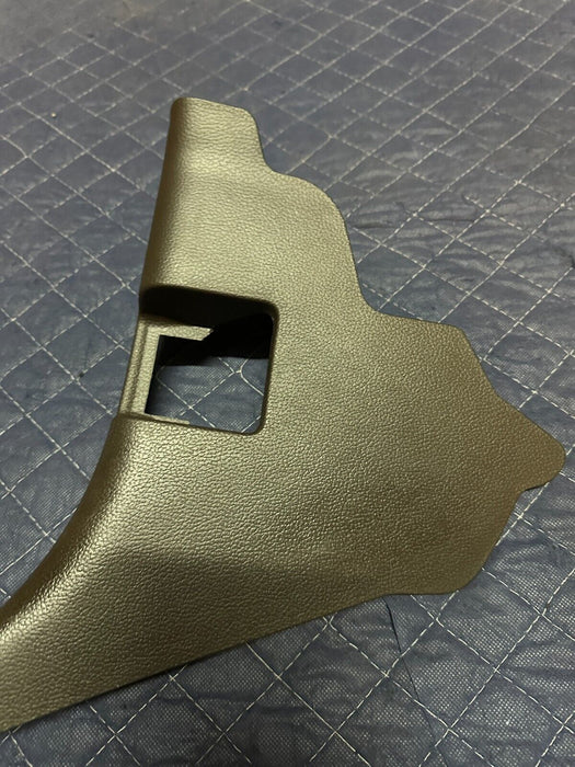 2017-2019 FORD F250 F350 LIMITED FRONT LEFT SILL SCUFF PLATE OEM