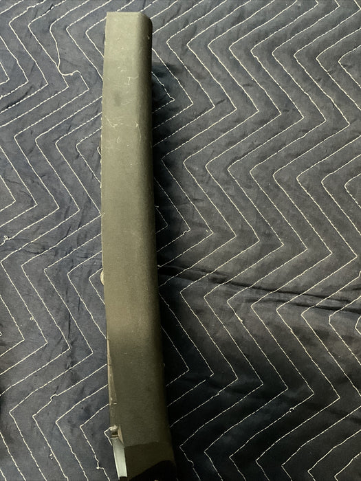 2017 NISSAN 370Z INTERIOR A PILLAR TRIM SET OEM