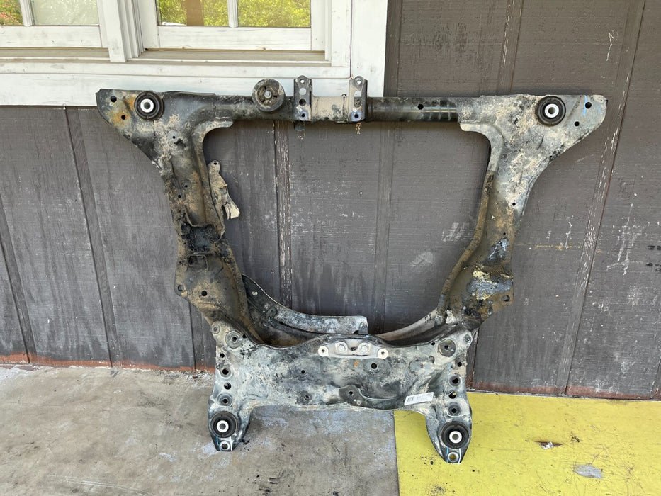 2019 ACURA MDX FWD FRONT SUBFRAME ENGINE CRADLE CROSSMEMBER OEM 2014-2020