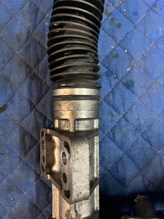 2012 AUDI R8 POWER STEERING GEAR RACK & PINION ASSEMBLY 423422052B