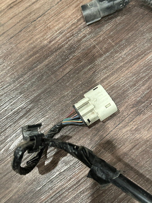 2020-2022 FORD F350 F450 DUALLY BED TAIL LIGHT HARNESS OEM LC3T-13A409-AC