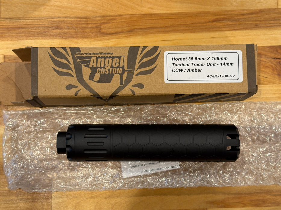 Angel Custom Airsoft "FIREWORK" Automatic Tracer Unit w/ Simulated Muzzle Flash