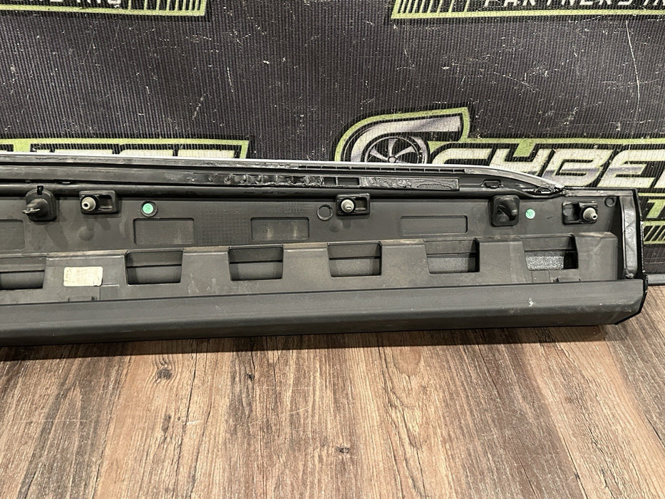 2018-2024 LAMBORGHINI URUS FRONT LEFT LOWER DOOR TRIM OEM *WEAR 5/HAS PPF*