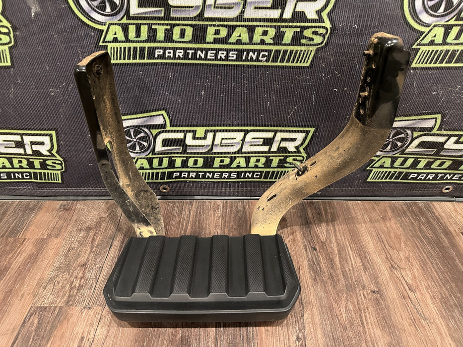 2023-2024 FORD F350 LEFT SIDE BED STEP OEM *SLIGHT WEAR PICS #6 #7*