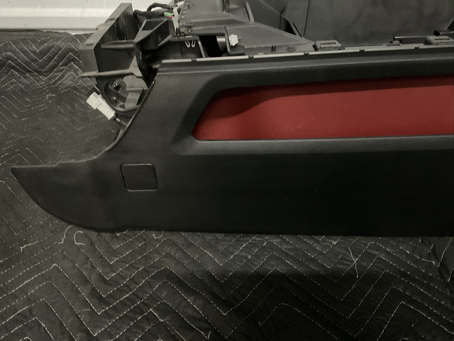2022 RAM 1500 TRX HELLCAT BARE CENTER CONSOLE ASSEMBLY OEM