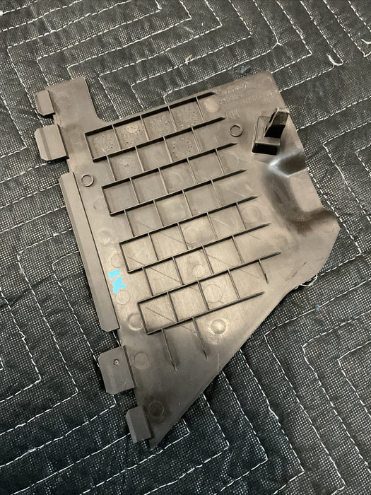 2017 2018 2019 FORD F250 F350 KING RANCH FRONT PASSENGER SIDE FUSE BOX TRIM OEM