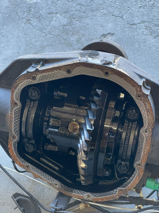 2017-2022 FORD F250 F350 DIESEL 4X4 REAR AXLE DIFFERENTIAL 3.55 RATIO (3J)