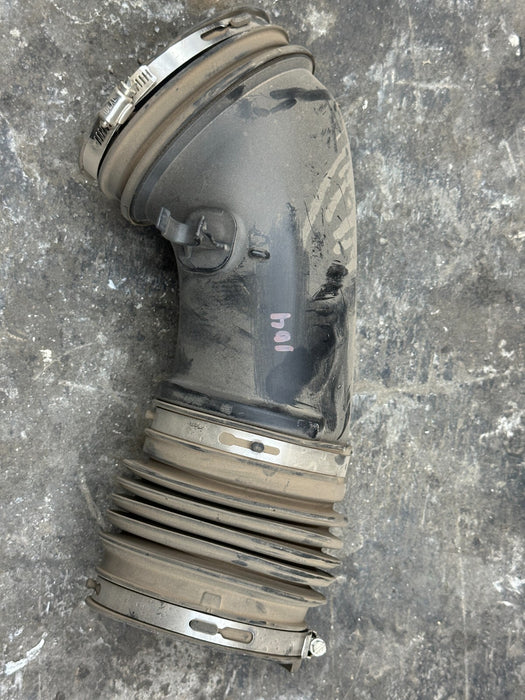2023 2024 FORD F250 F350 CLEAN AIR INTAKE TUBE LC34 9R504 AD