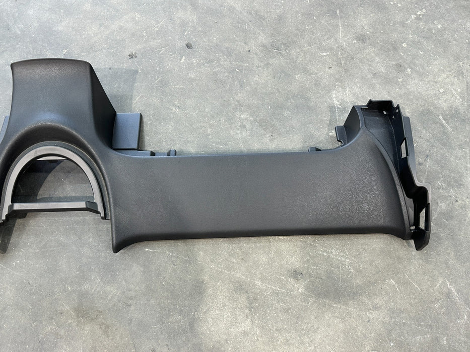 2013 NISSAN 370Z CONVERTIBLE REAR CONSOLE DECK TRIM PANEL OEM 79922 1ET0A