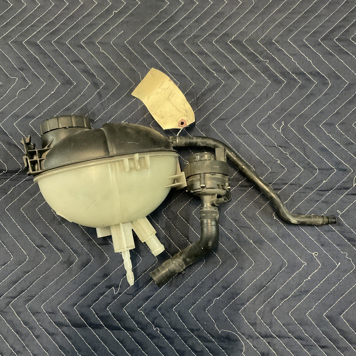 2013 MERCEDES C300 COOLANT RESERVOIR EXPANSION ASSEMBLY OEM