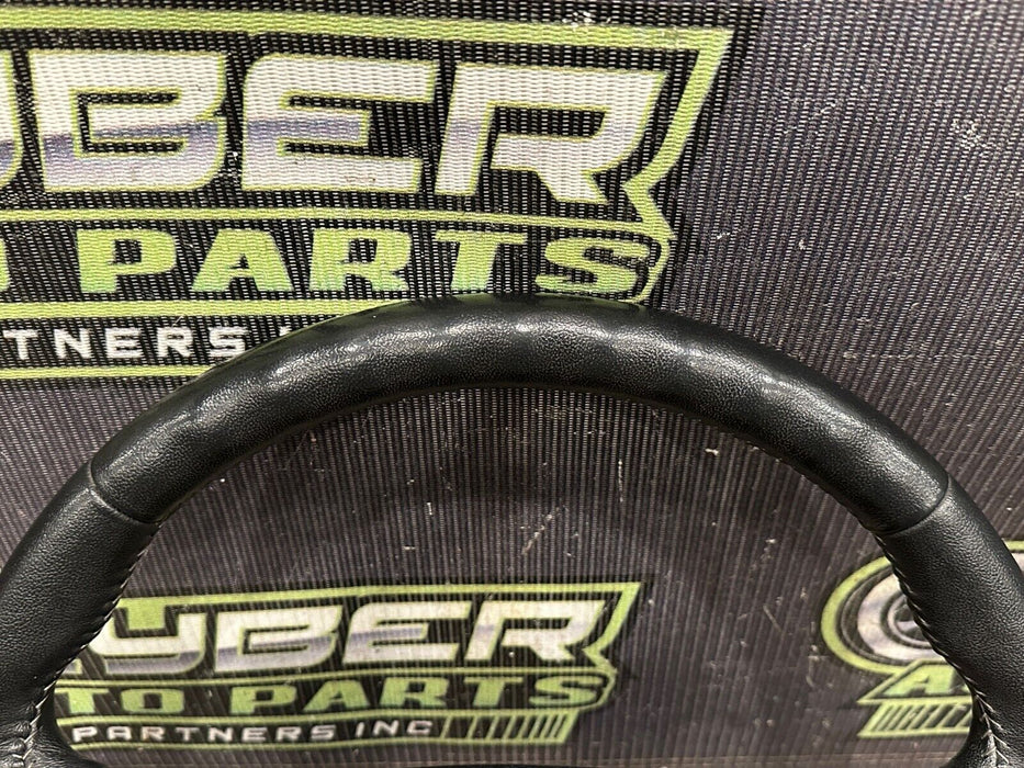 2017-2019 FORD F250 F350 F450 STEERING WHEEL W AD STEERING OEM *FAULT/PARTS ONLY