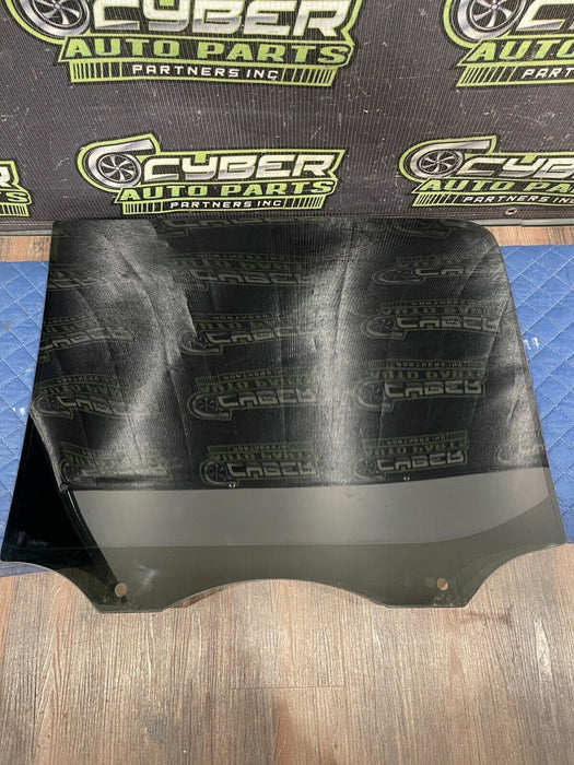 2017-2022 FORD F250 F350 F450 REAR PASSENGER RIGHT AUTO WINDOW GLASS OEM