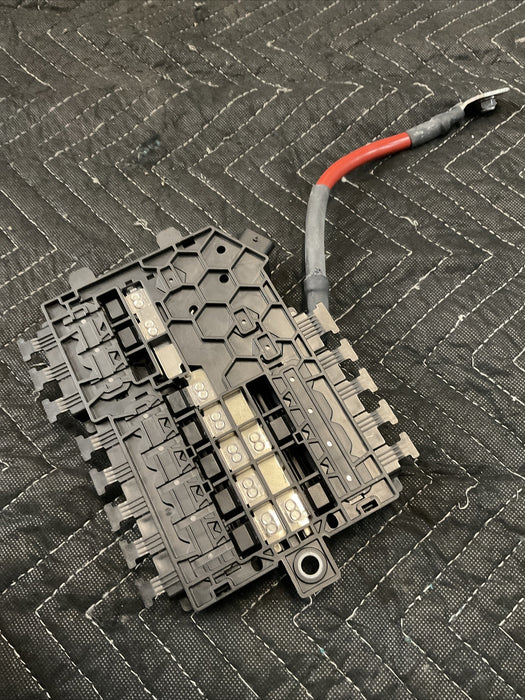 2017 MERCEDES C63 AMG FUSE BOX DISTRIBUTION BOX OEM 205 540 28 50 A2055402850