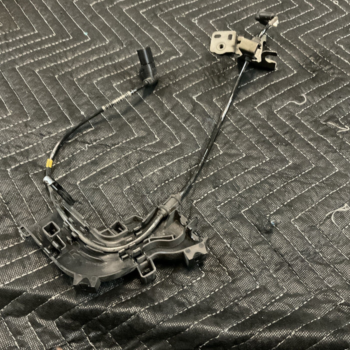2019 MERCEDES E63 AMG OEM REAR PASSENGER ELECTRICAL WIRING HARNESS 2135404617