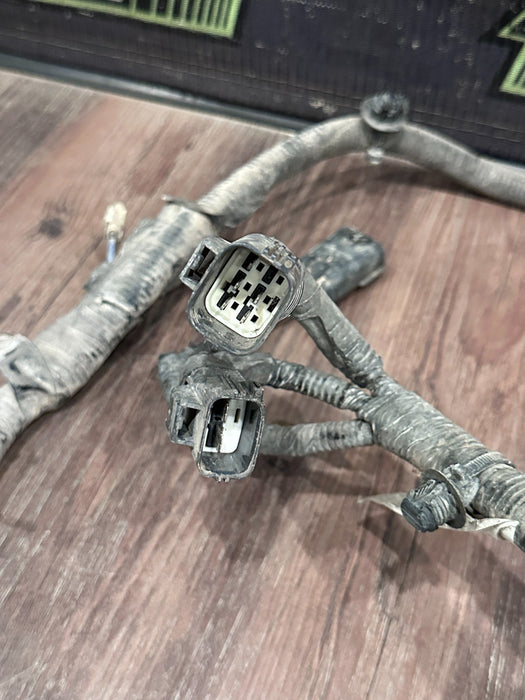 2020-2022 FORD F450 5TH WHEEL PLUG HARNESS OEM LC3T-13A576-CE *CUT WIRE #7*