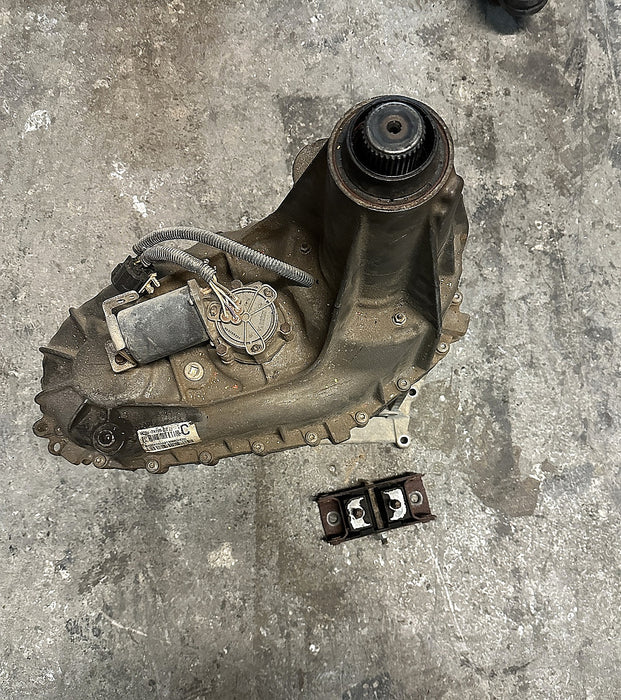 2017 2019 FORD F250 F350 DIESEL TRANSFER CASE ELECTRIC SHIFT OEM HC34 7A195 CC