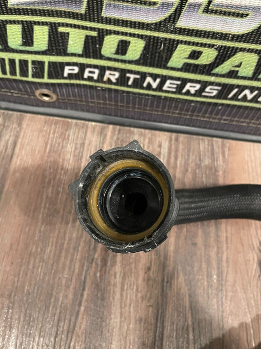 2022 FORD F350 F450 SUPERDUTY 6.7L UPPER RADIATOR COOLANT HOSE OEM HC34-84365