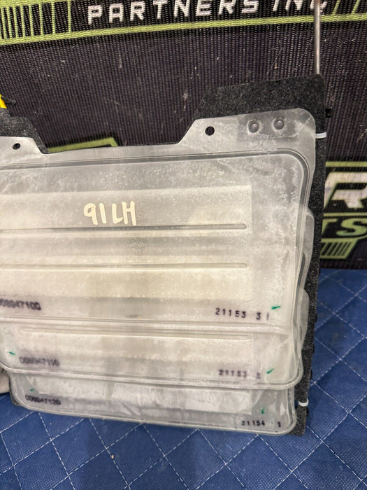 2020-2022 FORD F250 F350 DRIVER LEFT BACKREST AIR LUMBAR SUPPORT SEAT WIRE OEM