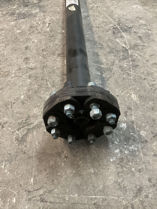 2017 MERCEDES BENZ C63 AMG CABRIOLET REAR RWD DRIVE SHAFT OEM 205 410 50 01