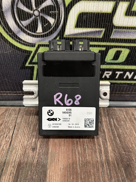 2020 BMW M8 COMP REAR DIFFERENTIAL CONTROL MODULE OEM 6135 9454245