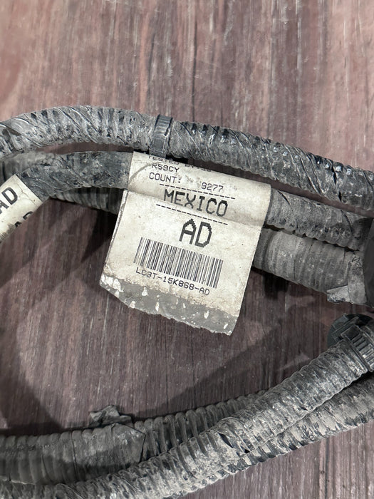 2020-2022 FORD F250 F350 REAR BUMPER SESNOR WIRING HARNESS OEM LC3T-15K868-AD