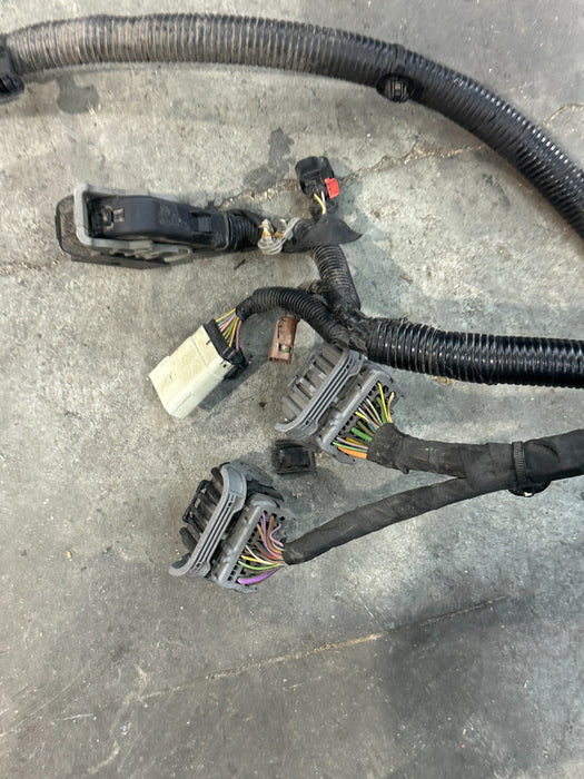 2019 FORD F450 CHASSIS FRAME HARNESS OEM KC3T-14405