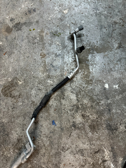 2020 BMW M8 COMPETITION F93 G16 OEM A/C REFRIGERANT DISCHARGE HOSE 7854427