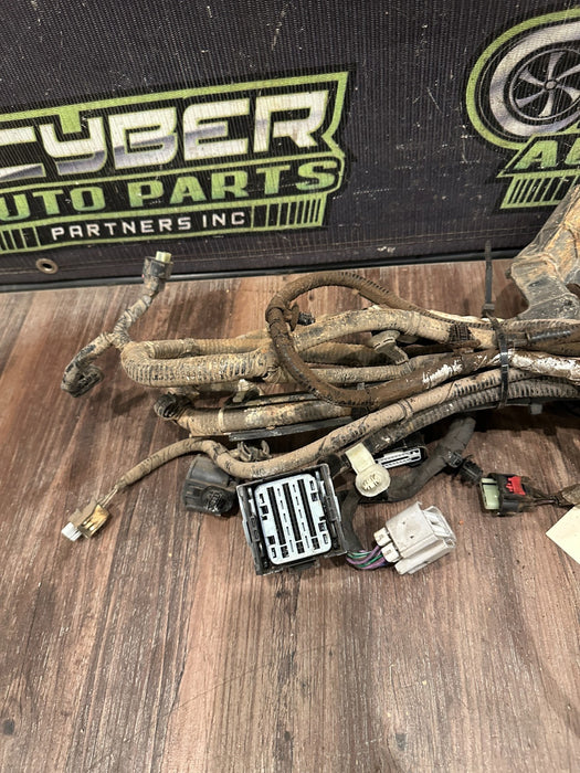 2023-2025 FORD F250 F350 F450 DIESEL DPF RIGHT CHASSIS HARNESS OEM RC3T-14406