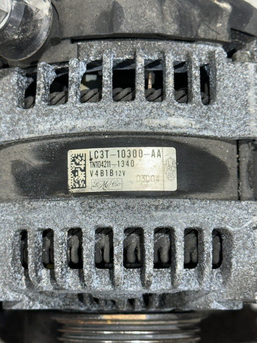 2020 FORD F250 F350 6.7L DIESEL ALTERNATOR OEM LC3T-10300-AA