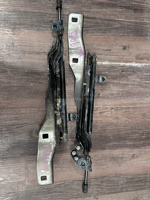 2017-2022 FORD F350 F450 SUPERDUTY LEFT RIGHT HOOD HINGE OEM HC3B 16800 A