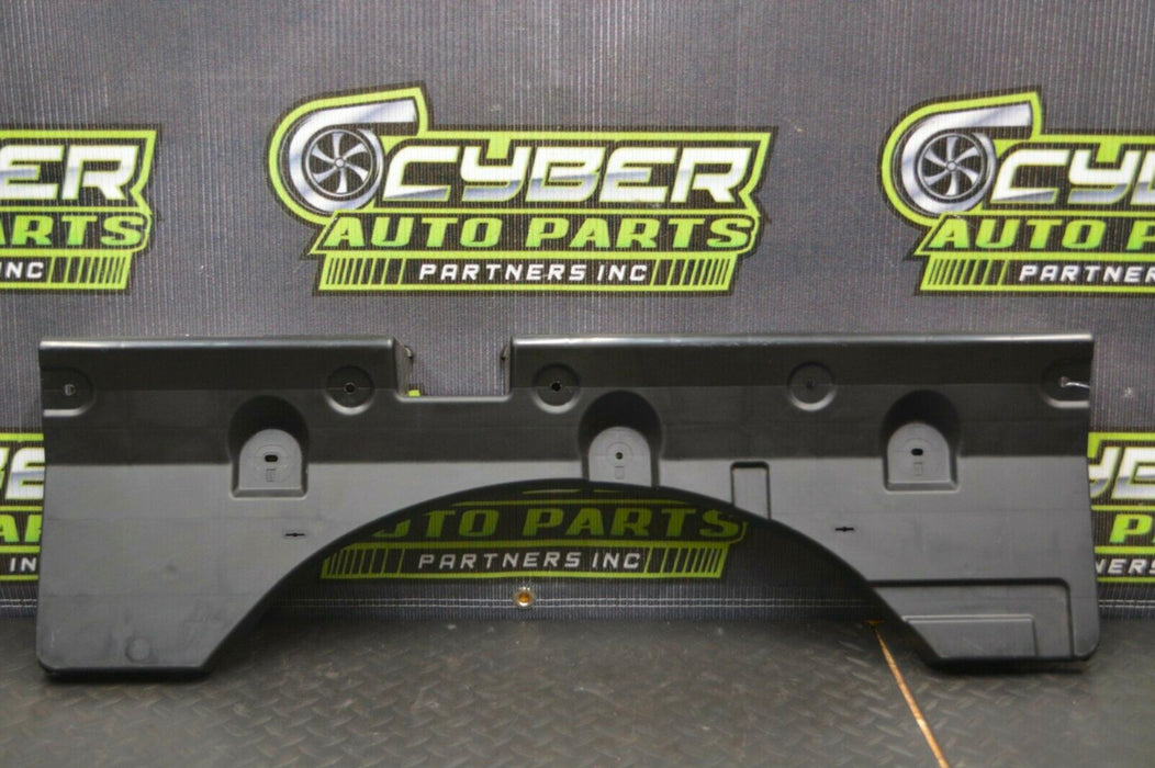 2015-2019 SUBARU WRX STI OEM TRUNK LOCK TRIM