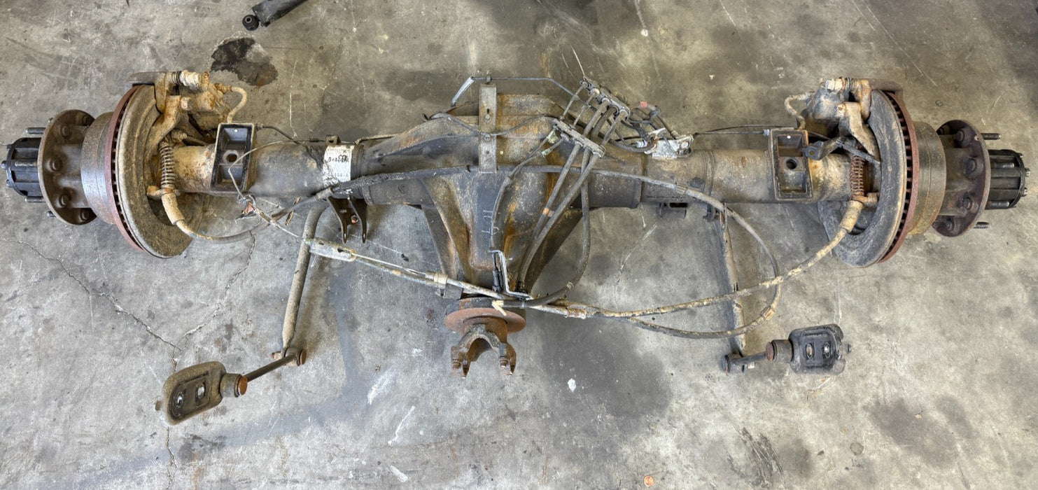 2017-2022 FORD F350 DRW DUALLY REAR AXLE DIFFERENTIAL ASSEMBLY 4X4 3.55 RATIO