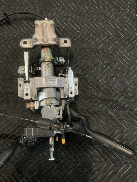 2017-2019 FORD F250 F350 F450 STEERING COLUMN OEM HC3C-3C529-HG