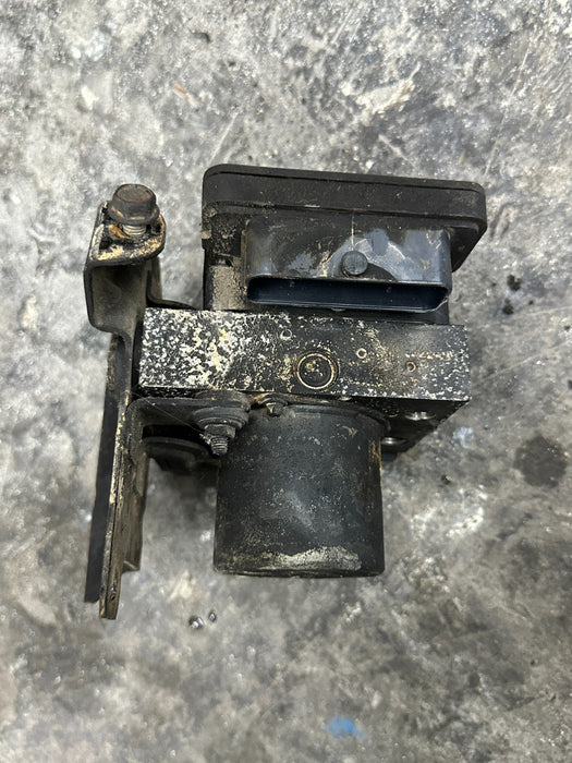 2021 FORD F350 6.7L DIESEL ANTI LOCK BRAKE ABS PUMP MODULE OEM LC3C 2B373