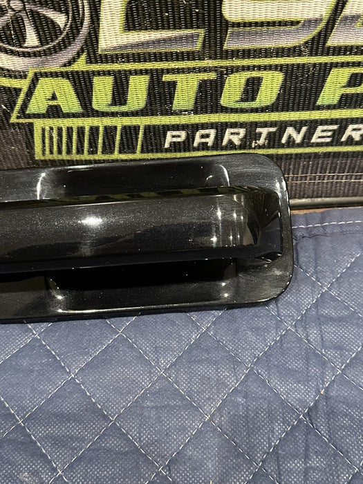 2019 FORD F150 3.5L RAPTOR REAR RIGHT DOOR HANDLE (G1) OEM *SCUFFS 4*